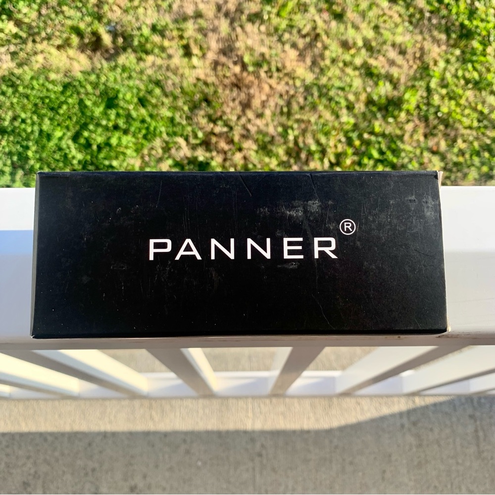 NIB Panner Sunglasses